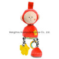 Fábrica de fornecimento de bebê Plush Hang Toy